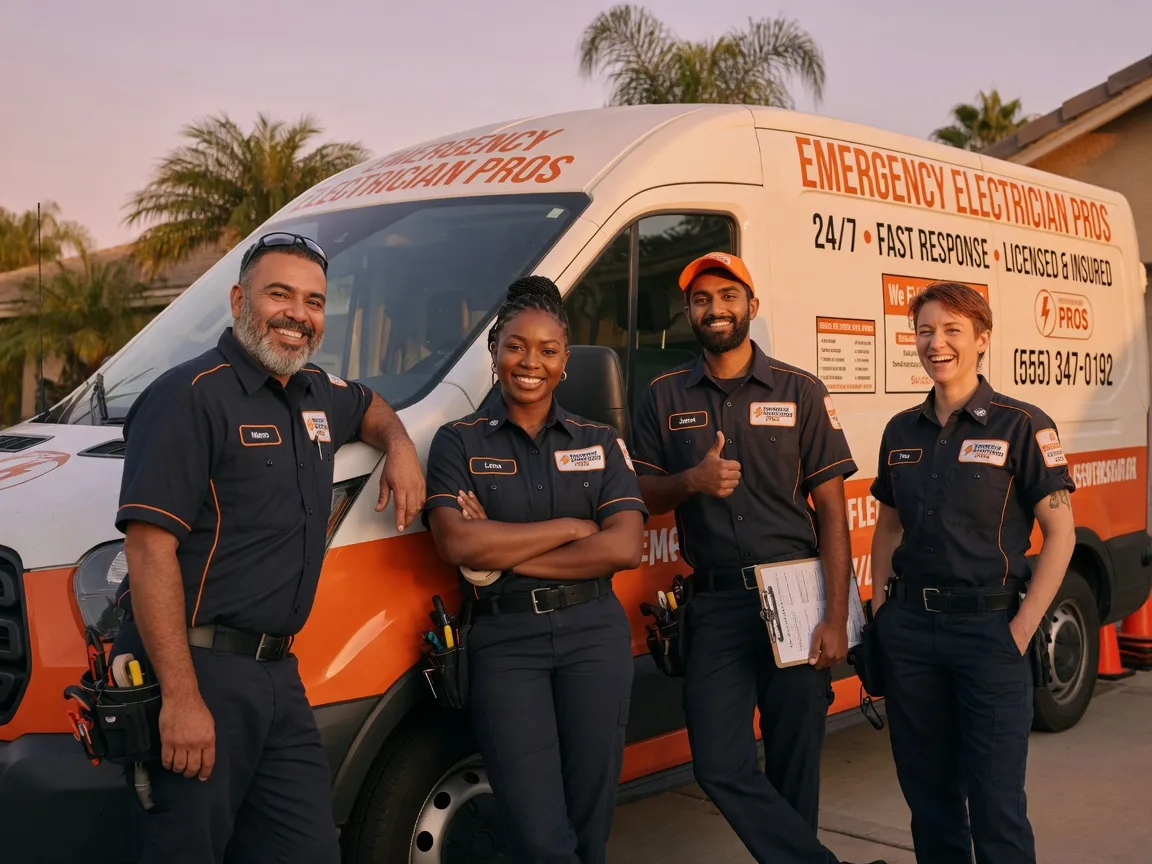 Emergency Electrician company in Flintstone, GA